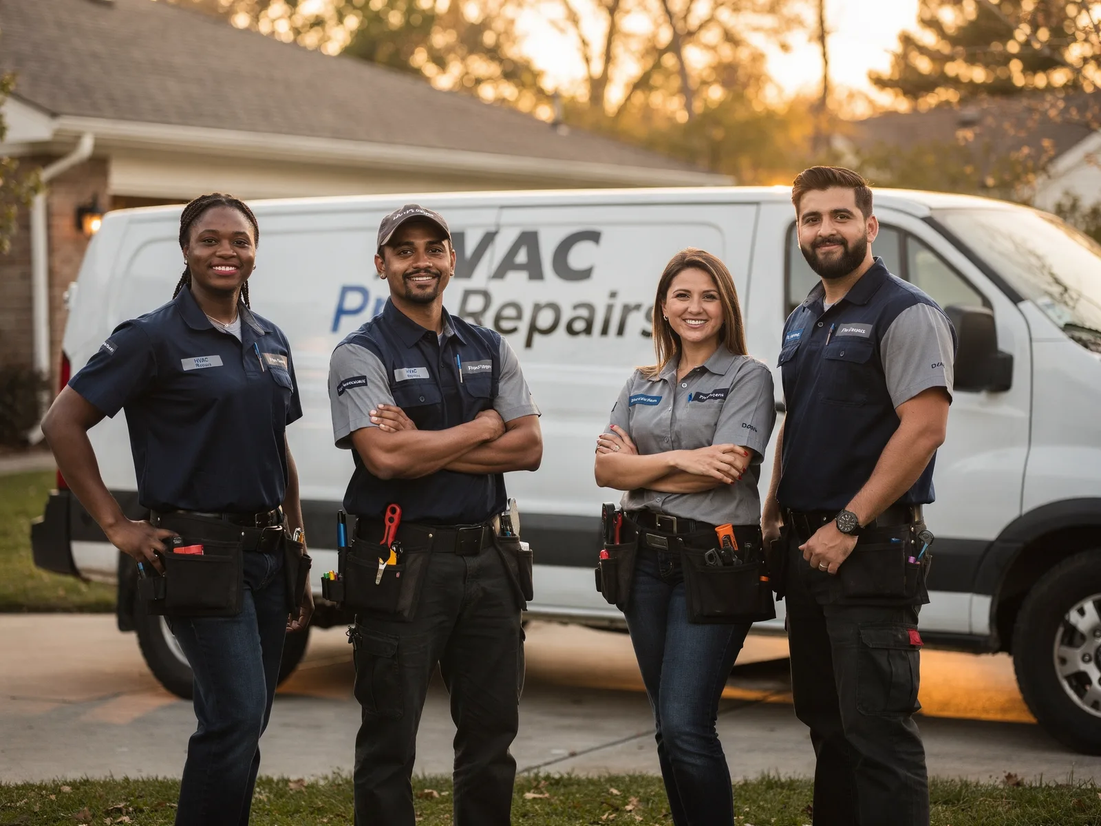 Heat Pump Repair company in Winton, CA
